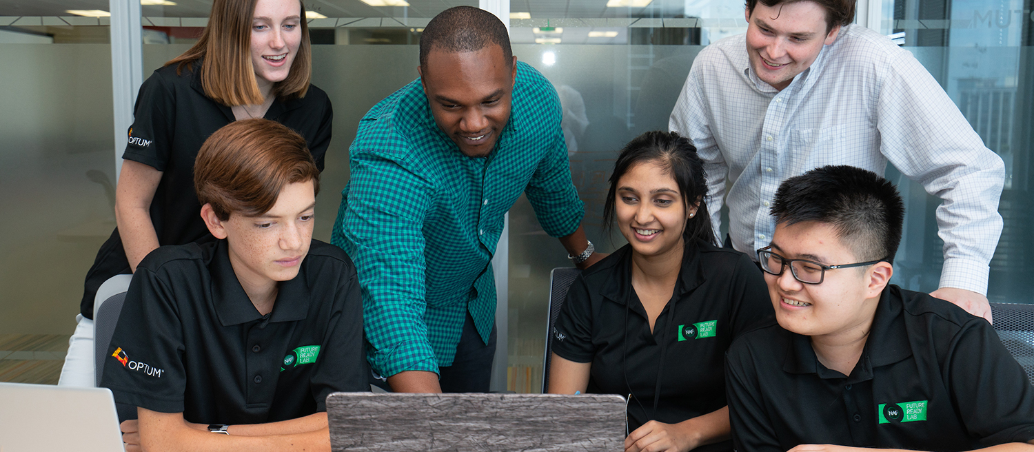 Four Reasons Your Company Should Hire NAF Interns NAF