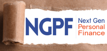 NGPF logo.