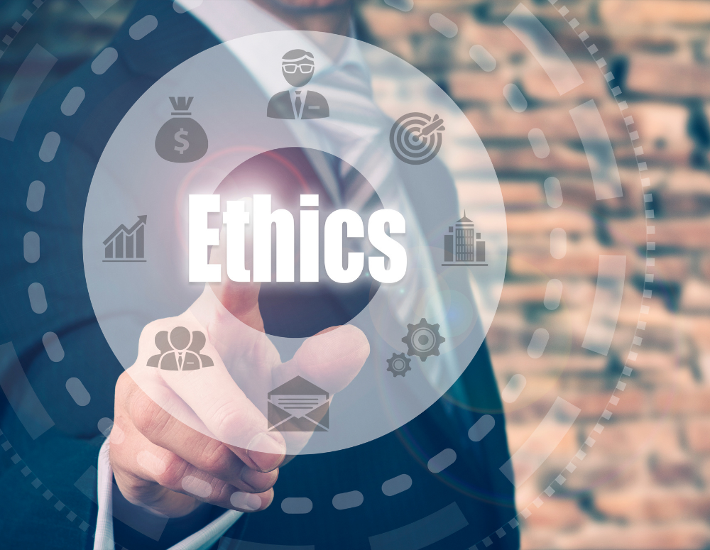 Identify Ethical Issues in Business NAF