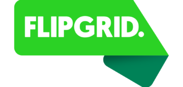The logo of Flipgrid.