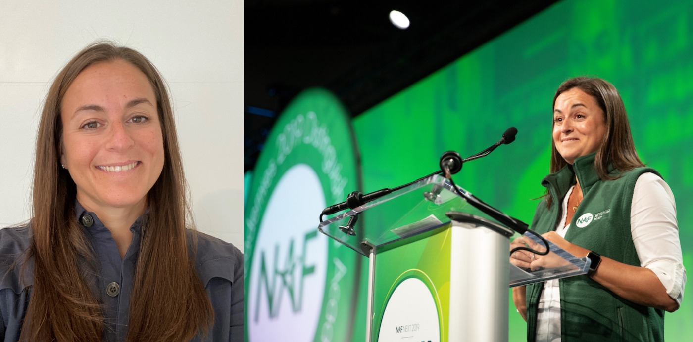 Lisa Dughi Of NAF: Five Things I Wish Someone Told Me Before I Became A CEO