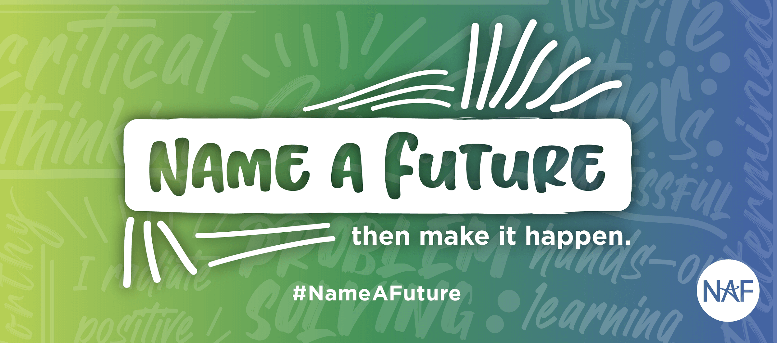 NAF: Be Future Ready Be Future Ready Transforming High School Education NAF: Be Future Ready Be Future Ready Transforming High School Education