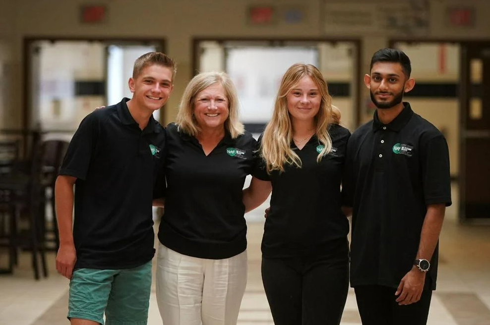 What these Clarence High students learned about the ‘idea process’ by winning national contest