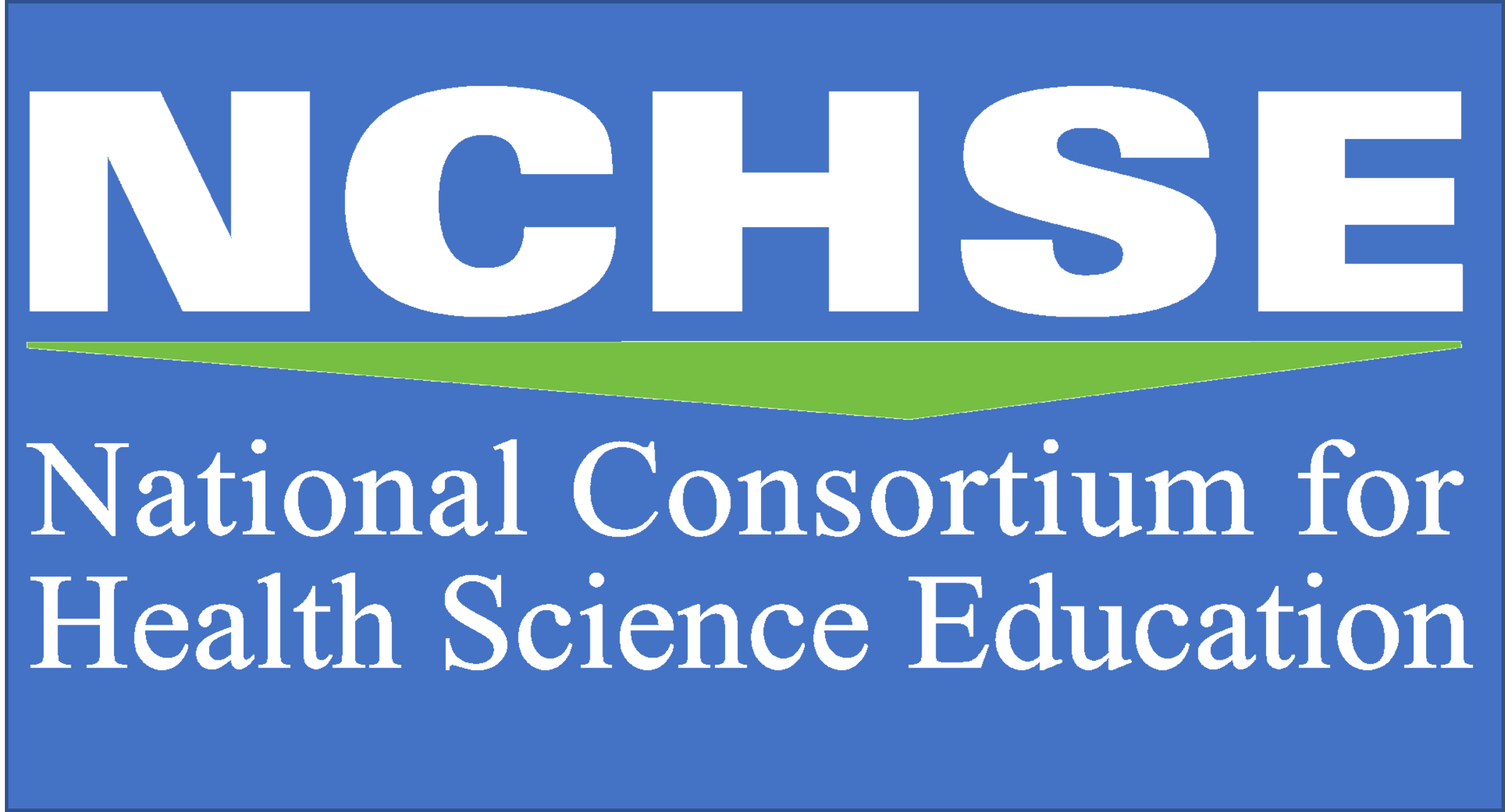 National Council for Health Science Education (NCHSE) logo