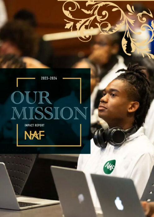 Yearly Impact Report NAF