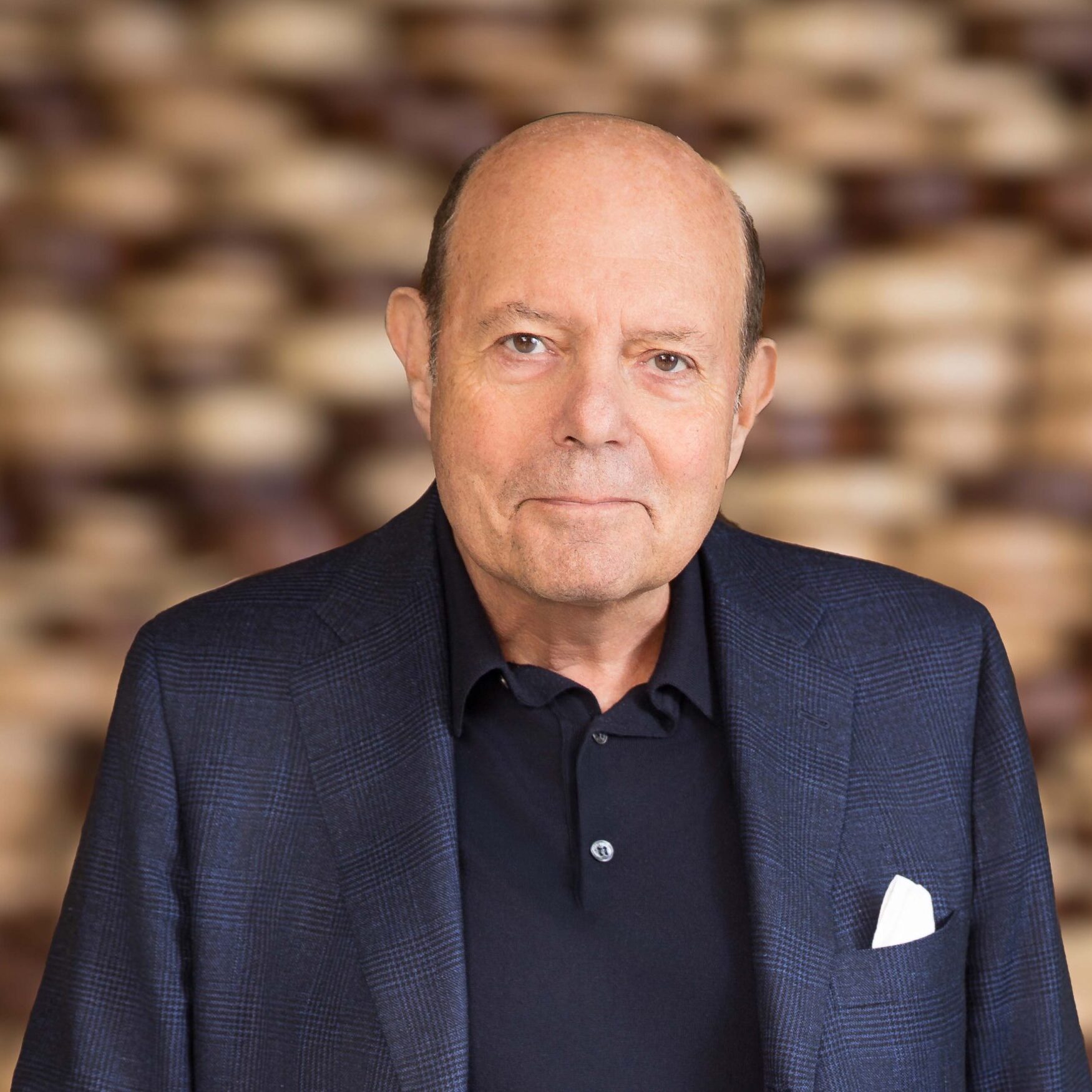 Eugene Ludwig's headshot