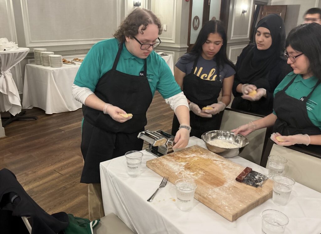 Hands-on work-based learning