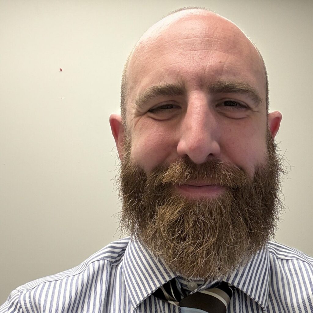 David Williams Headshot