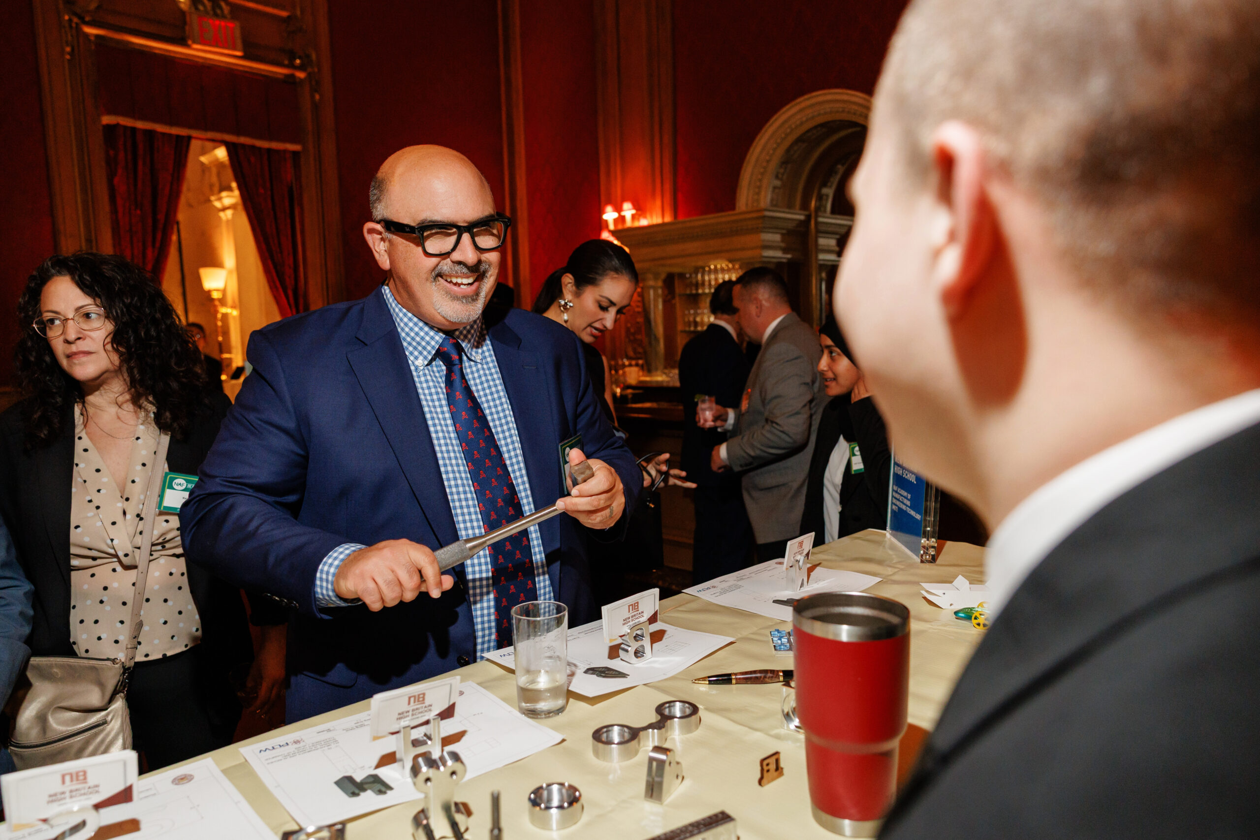 NAF?s 21st Annual Benefit