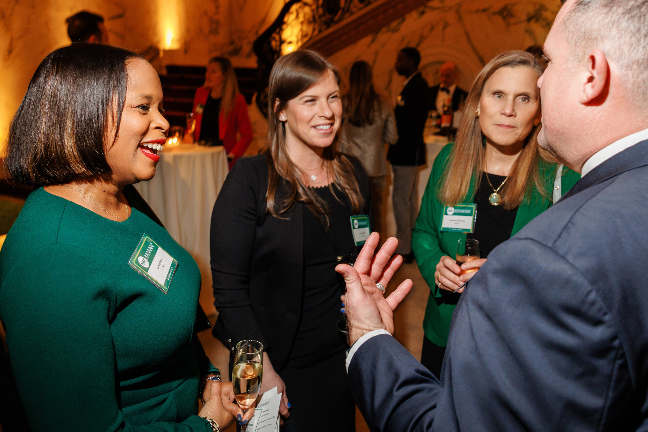 NAF?s 21st Annual Benefit