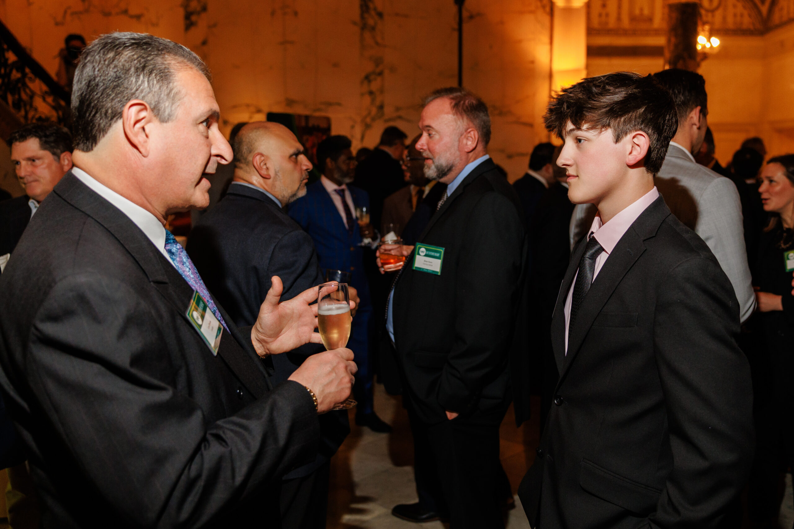 NAF?s 21st Annual Benefit