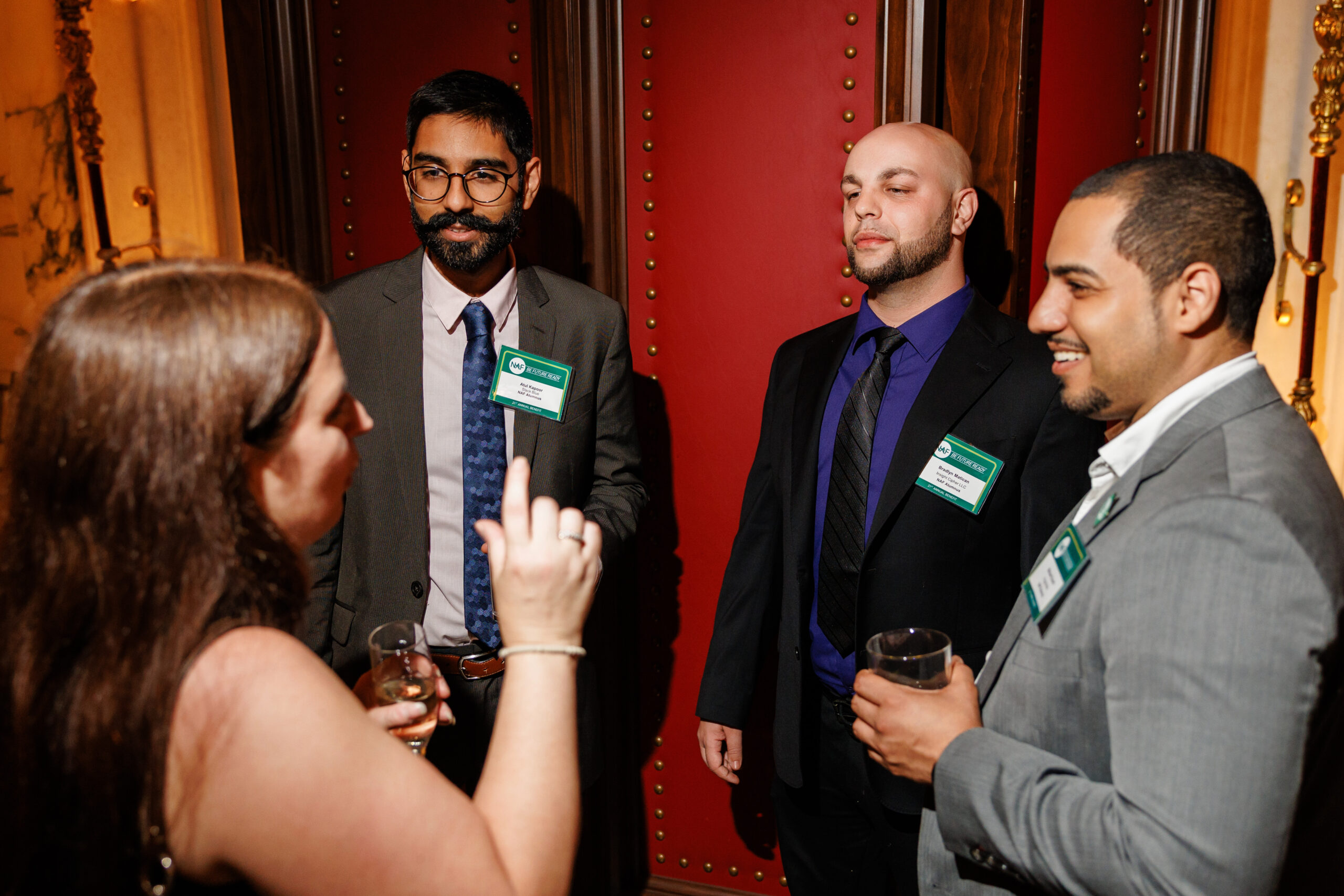 NAF?s 21st Annual Benefit