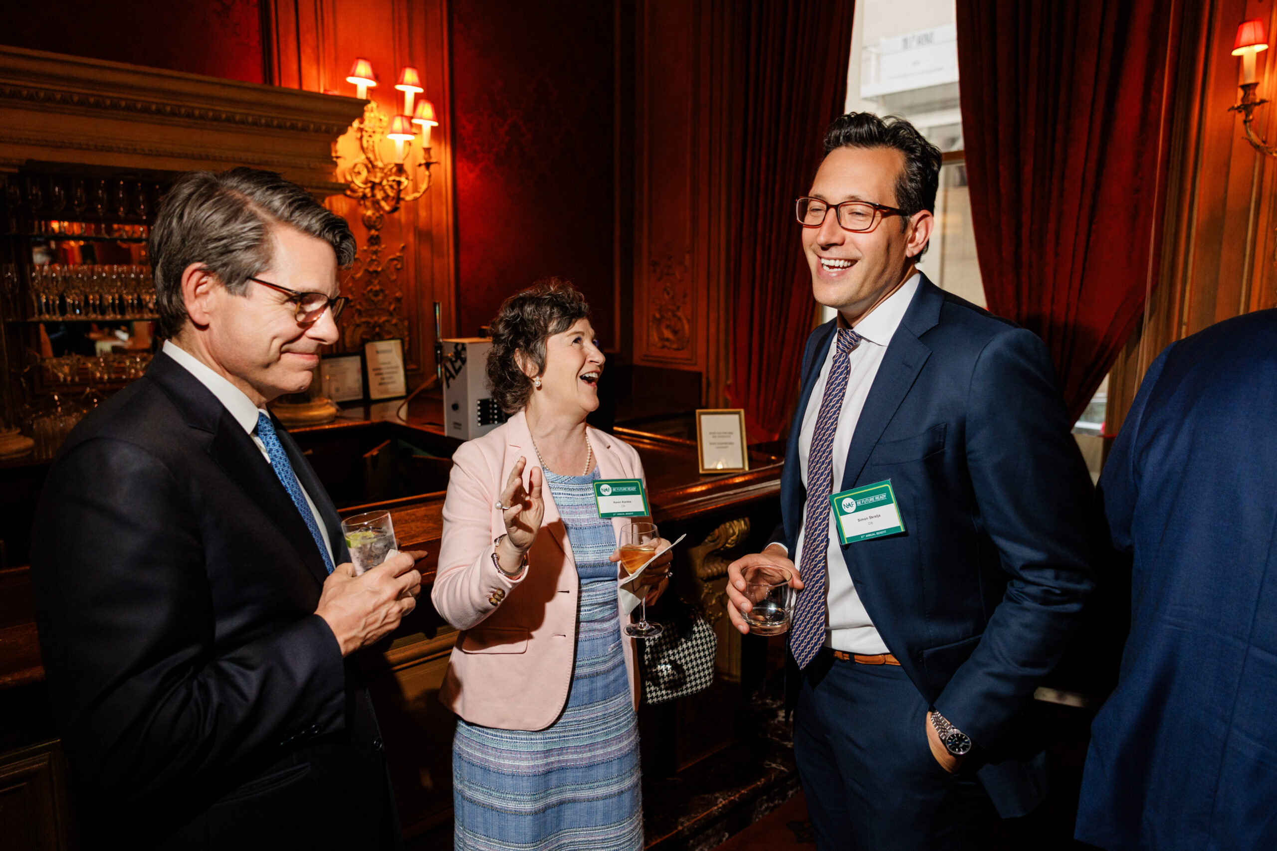 NAF?s 21st Annual Benefit