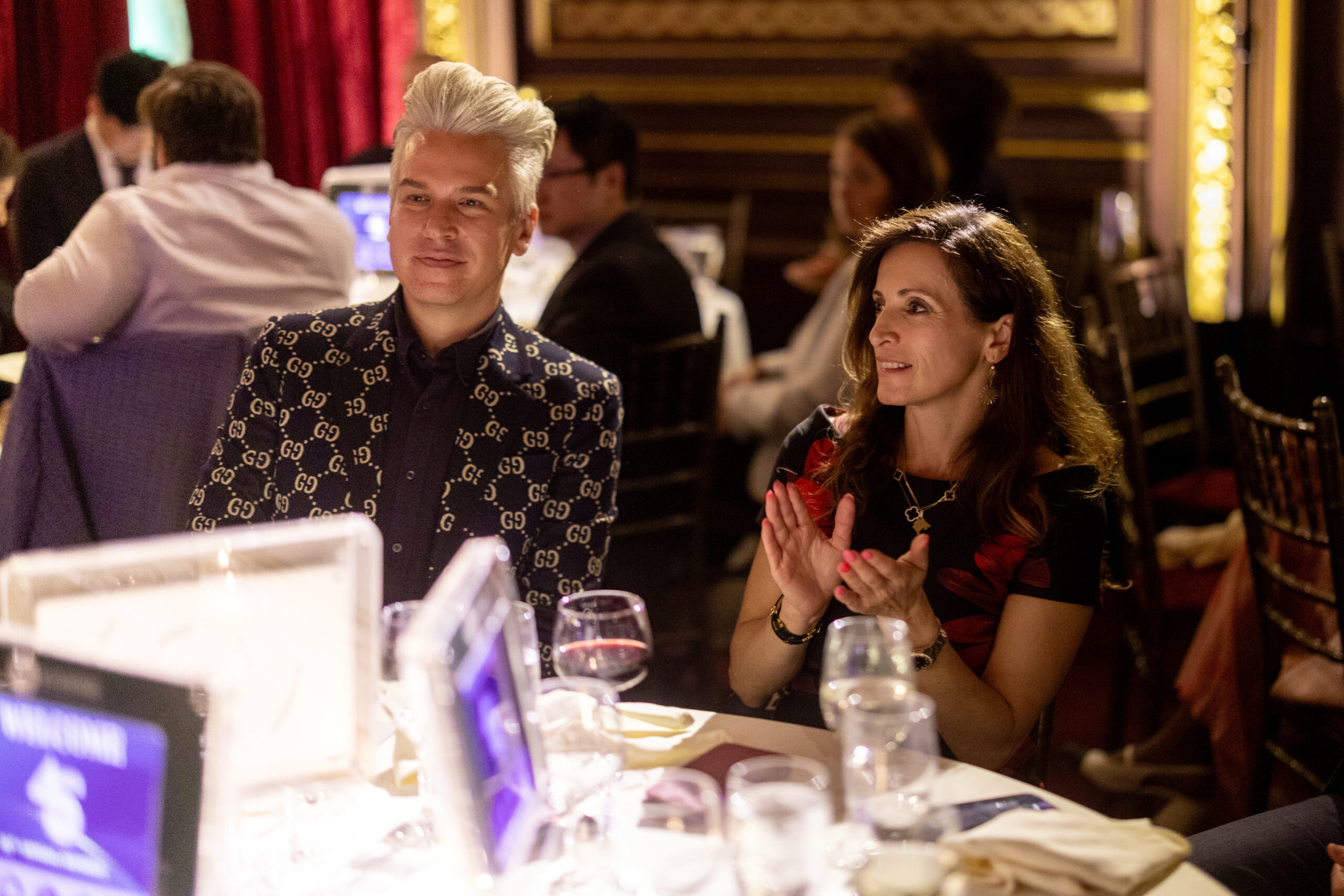 NAF?s 21st Annual Benefit