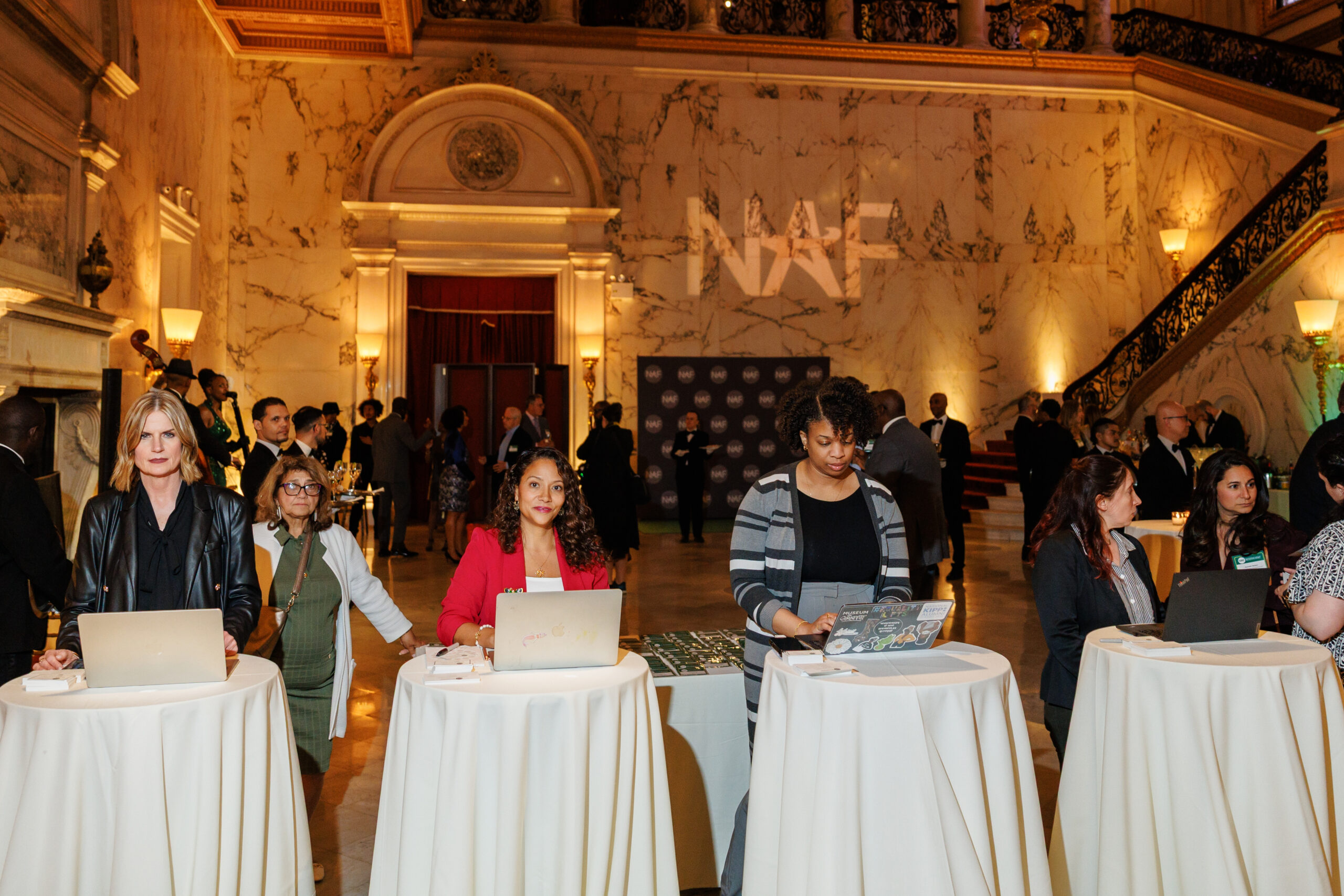 NAF?s 21st Annual Benefit