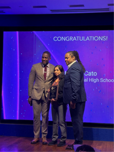 UFT CTE Awards