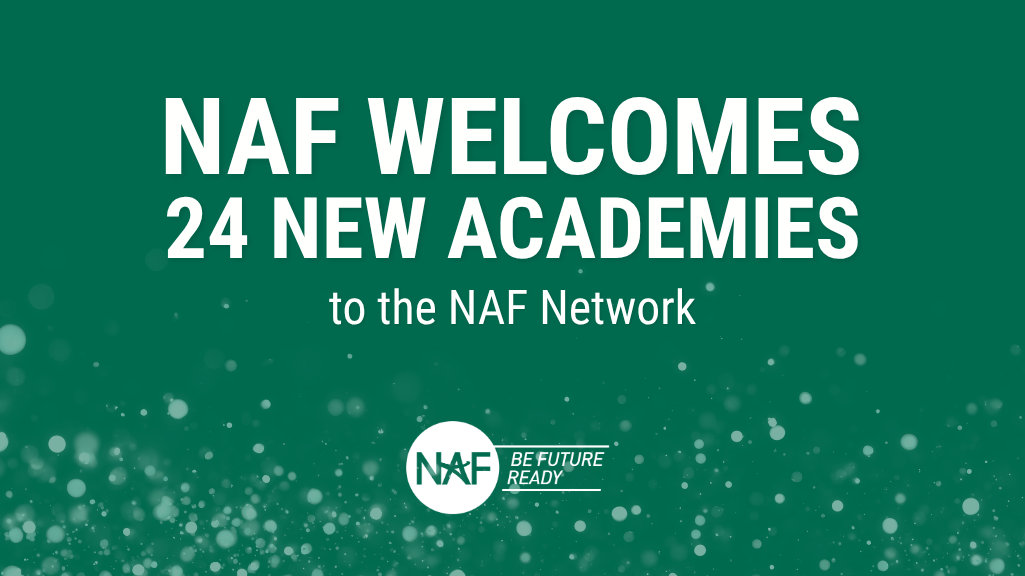New Academies Celebratory Graphic
