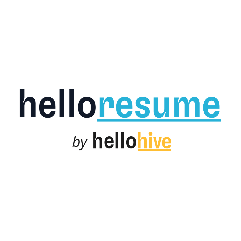 helloresume by hellohive logo